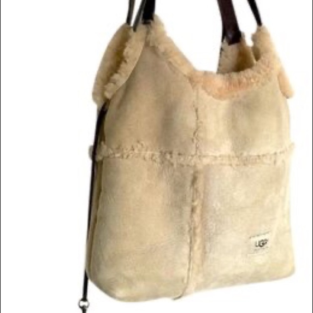 Ugg Large Shoulder Bag